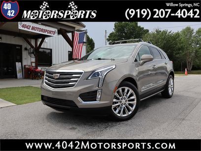Used 2019 Cadillac XT5 Luxury