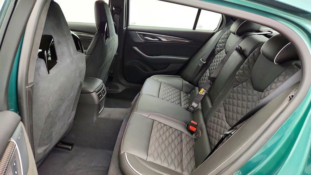 Used 2025 Cadillac CT5 V Blackwing w/ Parking Package RWD image 20