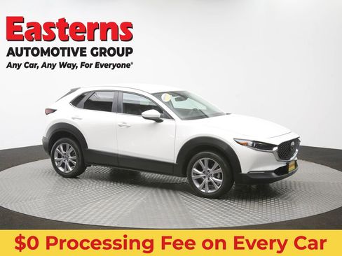 Used 2022 MAZDA CX-30 AWD 2.5 S w/ Select Package image 47