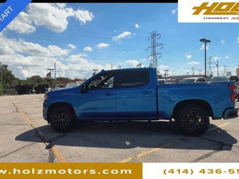 Used 2023 Chevrolet Silverado 1500 RST w/ LPO, Liner Protection Package image 6