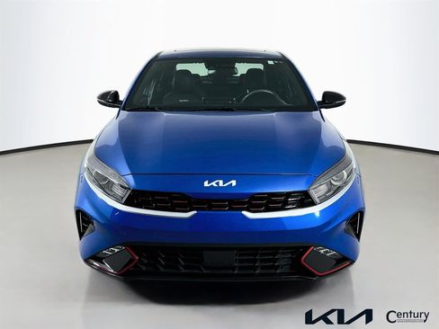 Certified 2024 Kia Forte GT-Line w/ GT-Line Premium Package FWD image 2