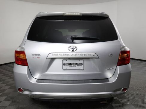 Used 2008 Toyota Highlander Limited image 3