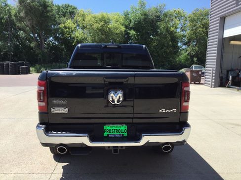 Used 2023 RAM 1500 Limited AWD/4WD image 6