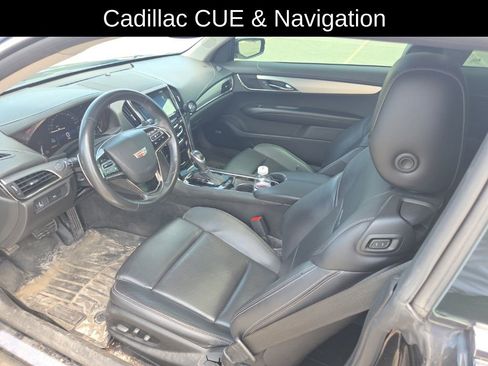 Used 2015 Cadillac ATS Luxury AWD/4WD image 10