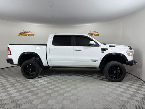 Used 2022 RAM 1500 Big Horn AWD/4WD image 7