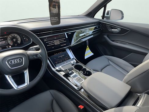 New 2026 Audi Q7 2.0T Premium image 22
