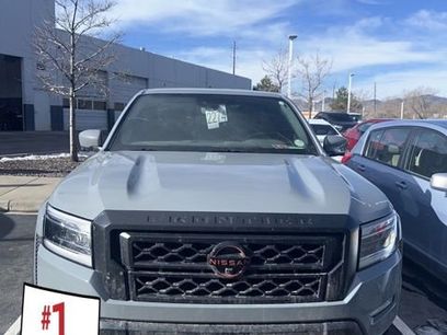 Certified 2023 Nissan Frontier PRO-4X w/ Pro-4X Premium Package