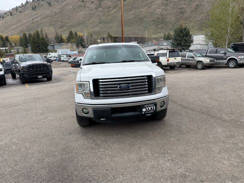 Used 2011 Ford F150 XLT w/ XLT Chrome Pkg AWD/4WD image 4