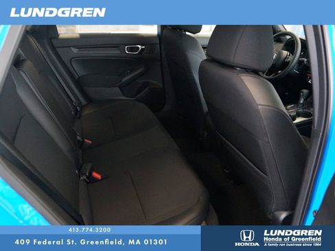Used 2025 Honda Civic Sport image 32