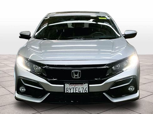 Used 2021 Honda Civic EX image 3