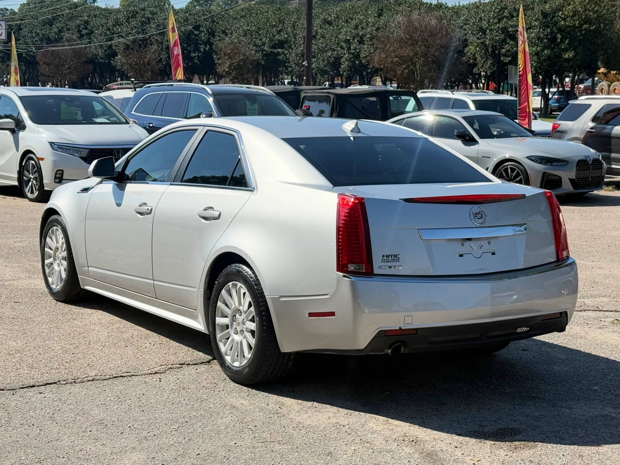 Used 2013 Cadillac CTS Luxury RWD image 7