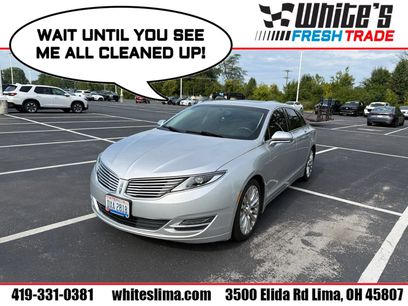 Used 2015 Lincoln MKZ AWD w/ Equipment Group 101A Select