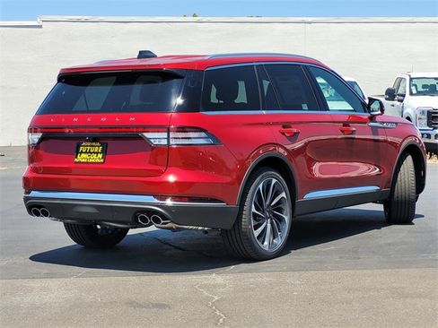 New 2025 Lincoln Aviator Reserve w/ Equipment Group 201A image 4