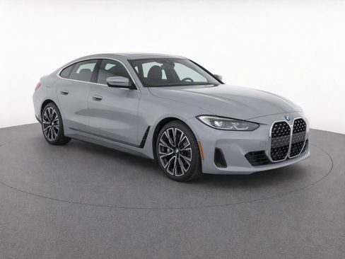 Used 2024 BMW 430i Gran Coupe w/ Convenience Package RWD image 1