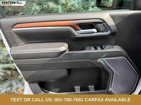 Used 2024 GMC Sierra 2500 Denali w/ Denali Reserve Package AWD/4WD image 19