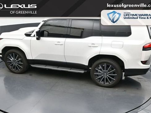 Used 2024 Lexus GX 550 w/ Accessory Package (Z1) AWD/4WD image 51