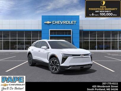 New 2025 Chevrolet Blazer EV LT