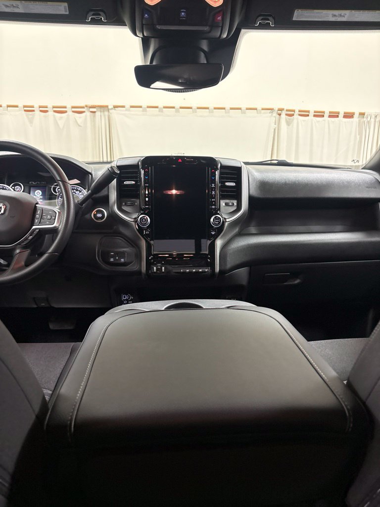 New 2027 RAM 2500 Tradesman AWD/4WD image 17