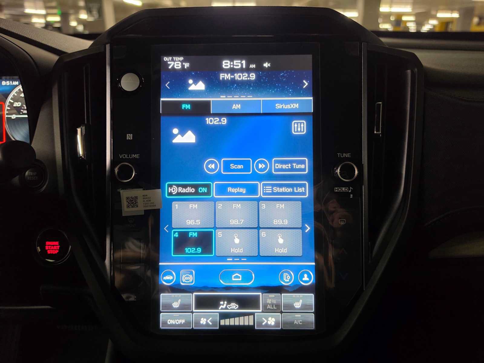 New 2026 Subaru Forester Limited AWD/4WD image 26