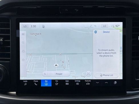 New 2026 Ford F150 XLT w/ Equipment Group 302A MID image 48