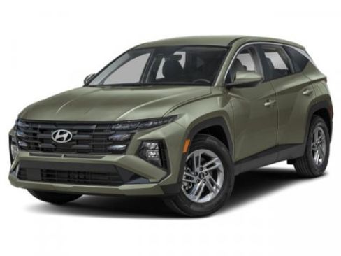 New 2026 Hyundai Tucson SE FWD image 1
