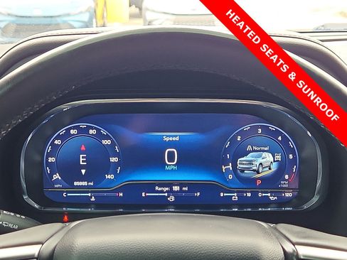 Used 2023 Chevrolet Tahoe Z71 w/ Luxury Package AWD/4WD image 23