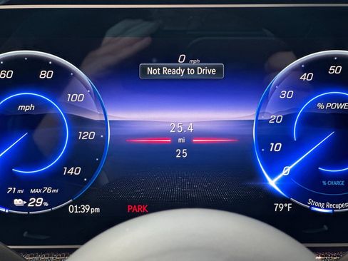 New 2025 Mercedes-Benz G 580 w/ EQ Technology image 29