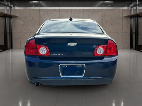 Used 2012 Chevrolet Malibu LT w/ 1LT All-Star Package FWD image 4