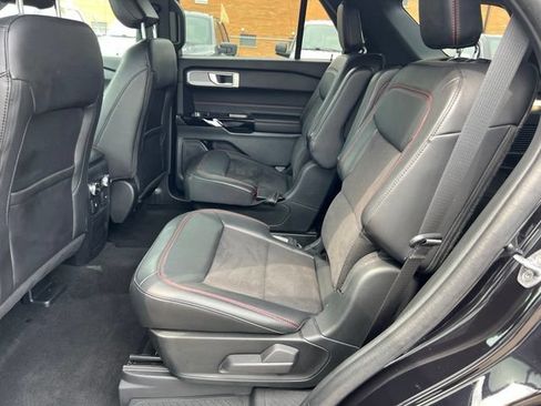 Certified 2024 Ford Explorer ST-Line w/ Class IV Trailer Tow Package AWD/4WD image 23