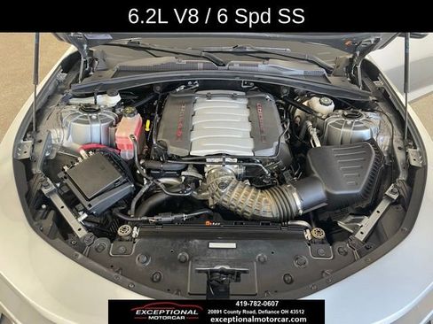 Used 2024 Chevrolet Camaro SS image 50