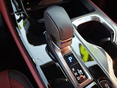 Certified 2026 Lexus NX 350 AWD w/ Cold Area Package image 16