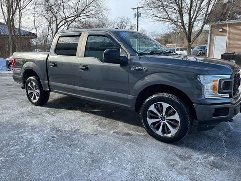 Used 2019 Ford F150 XL w/ Equipment Group 101A Mid image 4