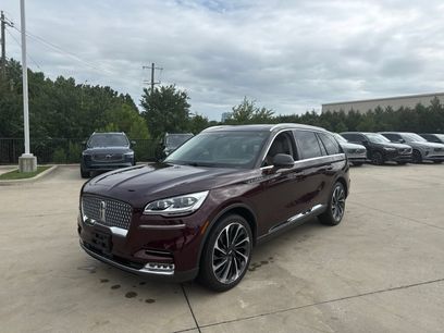 Used 2022 Lincoln Aviator Reserve w/ Equipment Group 201A