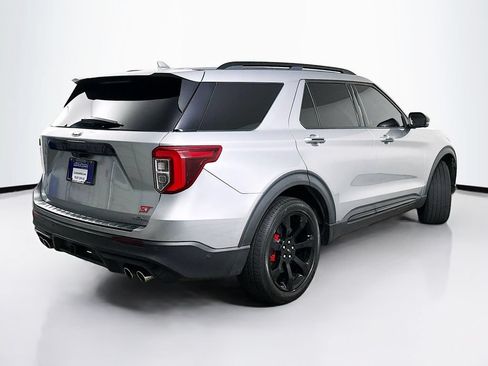 Used 2020 Ford Explorer ST w/ ST High-Performance Pack AWD/4WD image 7