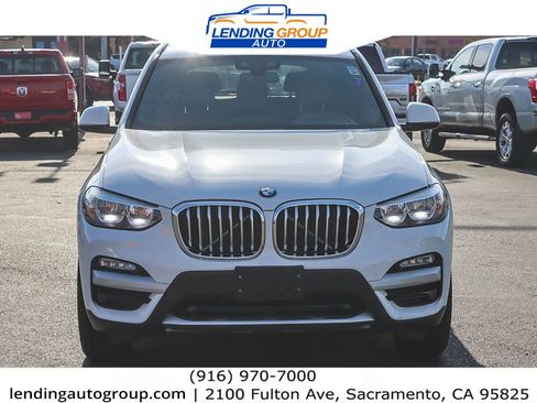 Used 2019 BMW X3 xDrive30i w/ Driving Assistance Package image 6