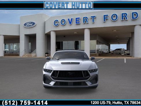 New 2025 Ford Mustang GT Premium w/ Mustang Nite Pony Package image 6