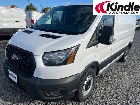 New 2025 Ford Transit 150 Low Roof image 1