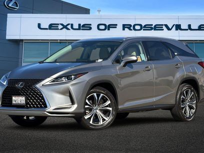 Used 2020 Lexus RX 350L FWD w/ Premium Package