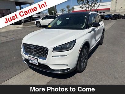 Used 2020 Lincoln Corsair Reserve