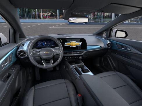 New 2026 Chevrolet Equinox EV LT FWD image 15