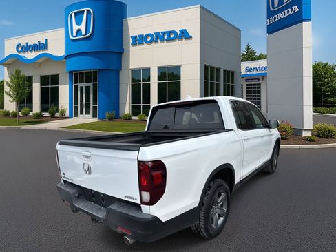 Used 2021 Honda Ridgeline RTL image 6