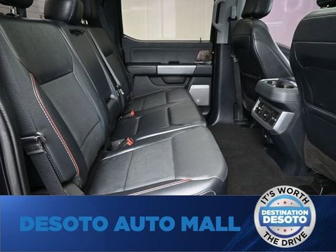 Certified 2023 Ford F250 Lariat w/ Sport Appearance Package AWD/4WD image 14