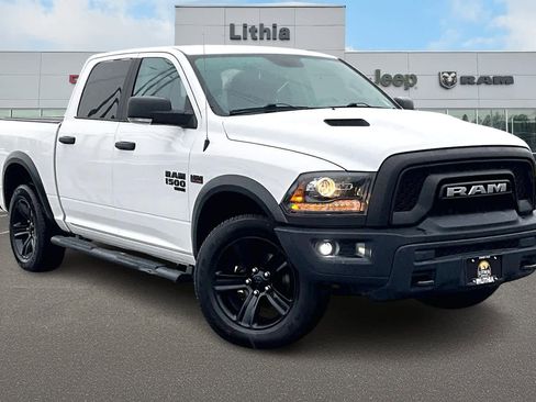 Used 2020 RAM 1500 Classic Warlock image 22