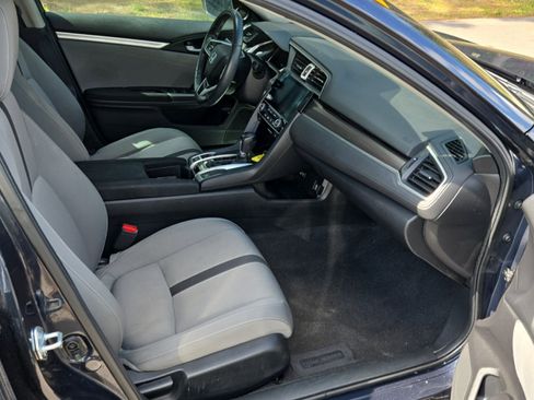 Used 2021 Honda Civic EX image 10