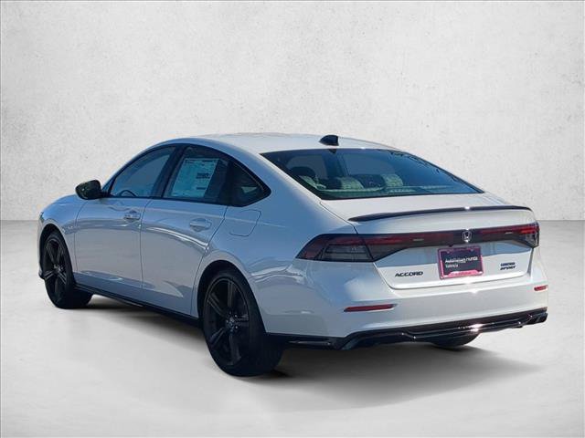New 2026 Honda Accord Sport image 9