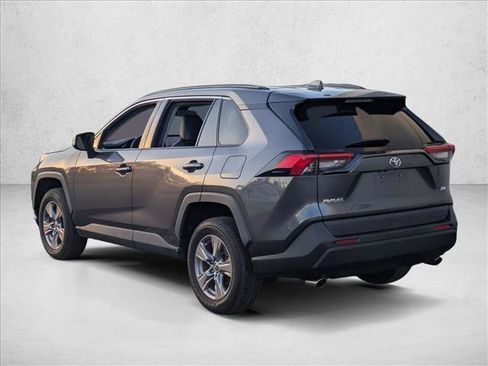 Used 2023 Toyota RAV4 XLE w/ Convenience Package FWD image 7