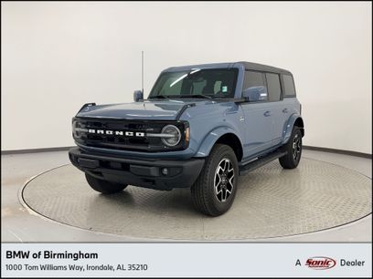 Used 2024 Ford Bronco Outer Banks