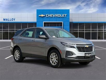 Certified 2023 Chevrolet Equinox LS w/ Driver Confidence II Package