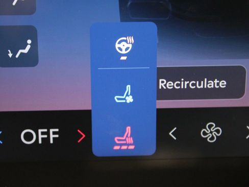 New 2026 Lincoln Nautilus Reserve AWD/4WD image 51