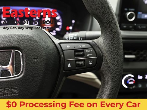 Used 2024 Honda Accord EX image 16